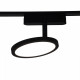 Светильник на штанге Reluce 13008-9.3-001UR magnetic LED9W BK
