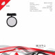 Светильник на штанге Reluce 13008-9.3-001UR magnetic LED9W BK
