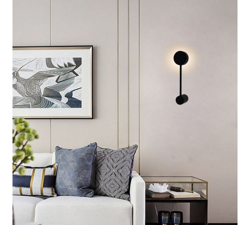 Накладной светильник 86858-9.2-001IL GX53 BK