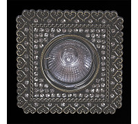 Встраиваемый светильник 16023-9.0-001CN MR16 AB