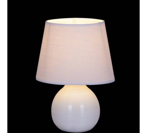 Настольная лампа декоративная Reluce 19201 19201-0.7-01C
