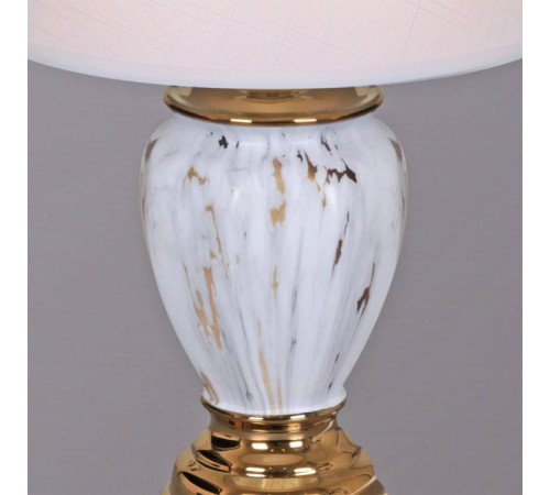 Настольная лампа декоративная Reluce 30146-0.7-01