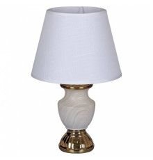 Настольная лампа декоративная Reluce 30195 30195-0.7-01