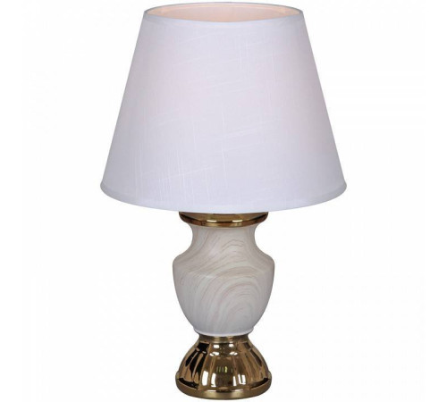 Настольная лампа декоративная Reluce 30195 30195-0.7-01