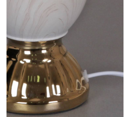 Настольная лампа декоративная Reluce 30195 30195-0.7-01