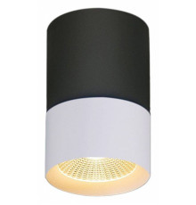 Накладной светильник Reluce 30410 30410-9.5-001RT LED10W BK