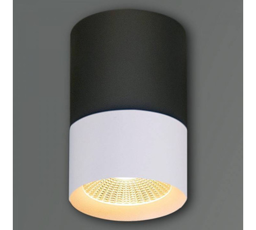 Накладной светильник Reluce 30410 30410-9.5-001RT LED10W BK