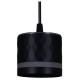 Подвесной светильник Reluce 53002 53002-0.9-001LD GX53 BK