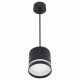 Подвесной светильник Reluce 53002 53002-0.9-001LD GX53 BK