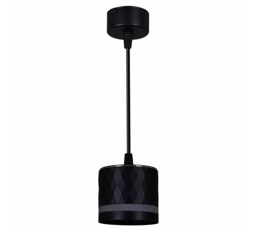 Подвесной светильник Reluce 53002 53002-0.9-001LD GX53 BK
