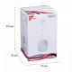Подвесной светильник Reluce 53002 53002-0.9-001LD GX53 WT