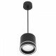 Подвесной светильник Reluce 53003 53003-0.9-001LD GX53 BK