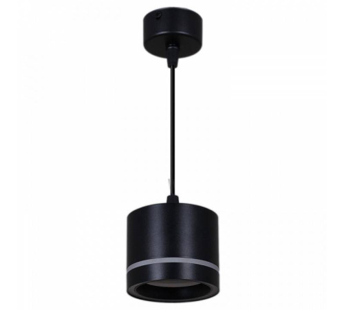 Подвесной светильник Reluce 53003 53003-0.9-001LD GX53 BK