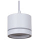 Подвесной светильник Reluce 53003 53003-0.9-001LD GX53 WT