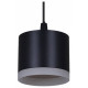 Подвесной светильник Reluce 53004 53004-0.9-001LD GX53 BK