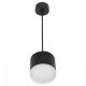 Подвесной светильник Reluce 53004 53004-0.9-001LD GX53 BK