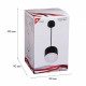 Подвесной светильник Reluce 53004 53004-0.9-001LD GX53 BK