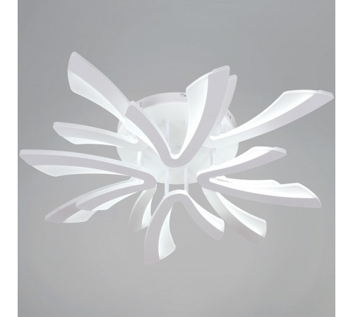 Люстра на штанге 59090-0.3-4+4 WH