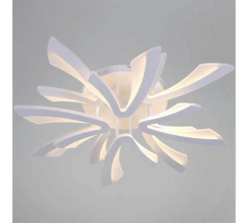 Люстра на штанге 59090-0.3-4+4 WH