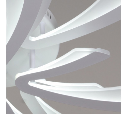 Люстра на штанге 59090-0.3-4+4 WH