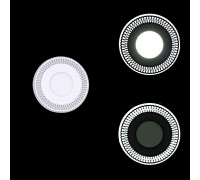 Встраиваемый светильник 63903-9.0-001RD LED3+3W WT
