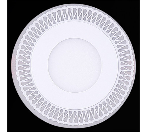 Встраиваемый светильник 63903-9.0-001RD LED3+3W WT