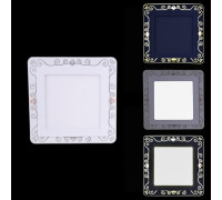 Встраиваемый светильник 65006-9.0-001RD LED6+3W WT