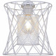 Подвесной светильник Reluce 70071 70071-3.4-01 WH+BK