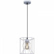 Подвесной светильник Reluce 70114 70114-3.4-01 WH+BK