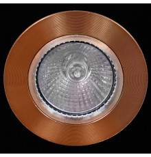Встраиваемый светильник  71034-9.0-001D MR16 GD