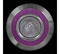 Встраиваемый светильник  71044-9.0-001D MR16 PP+SL