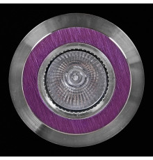 Встраиваемый светильник  71044-9.0-001D MR16 PP+SL