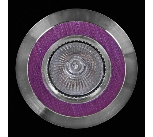 Встраиваемый светильник 71044-9.0-001D MR16 PP+SL