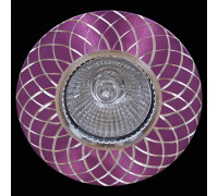 Встраиваемый светильник  71048-9.0-001D MR16 PP