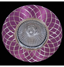 Встраиваемый светильник  71048-9.0-001D MR16 PP