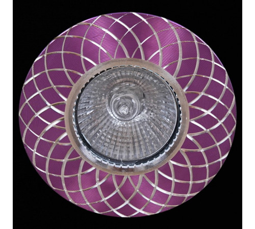 Встраиваемый светильник 71048-9.0-001D MR16 PP