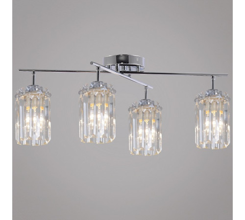 Люстра на штанге 71710-0.3-04 CR