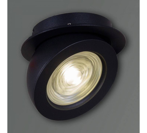 Встраиваемый светильник Reluce 84053 84053-9.0-001QR COB10W BK