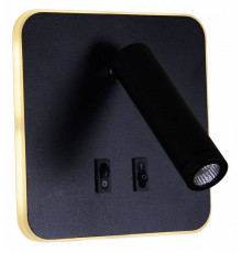 Бра Reluce  86202-9.2-001KT LED12W BK