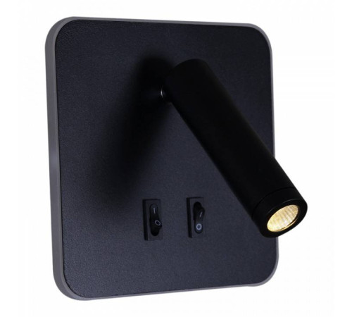 Бра Reluce 86202-9.2-001KT LED12W BK