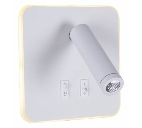 Бра Reluce 86202-9.2-001KT LED12W WT