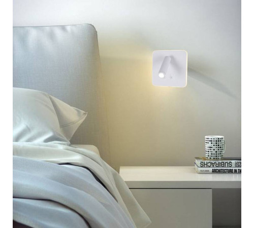 Бра Reluce 86202-9.2-001KT LED12W WT