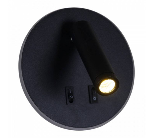 Бра Reluce 86203-9.2-001KT LED12W BK