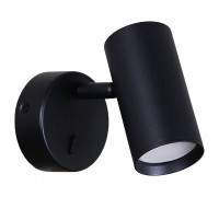 Бра Reluce 86207 1xGU10 черный 86207-9.2-001MN GU10 BK
