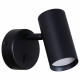 Бра Reluce 86207 1xGU10 черный 86207-9.2-001MN GU10 BK