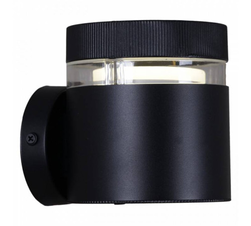 Светильник на штанге Reluce 86226 86226-9.2-001CT GX53 BK