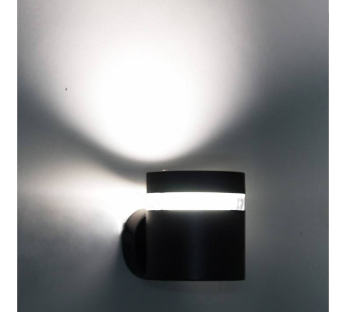 Светильник на штанге Reluce 86226 86226-9.2-001CT GX53 BK