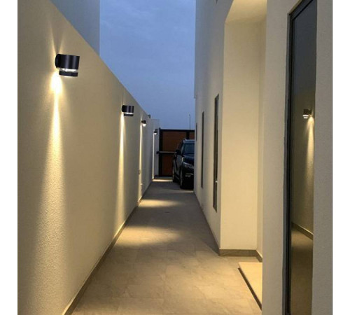 Светильник на штанге Reluce 86226 86226-9.2-001CT GX53 BK