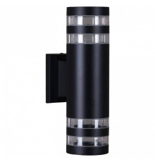 Светильник на штанге Reluce 86227 86227-9.2-002CT 2*E27 BK