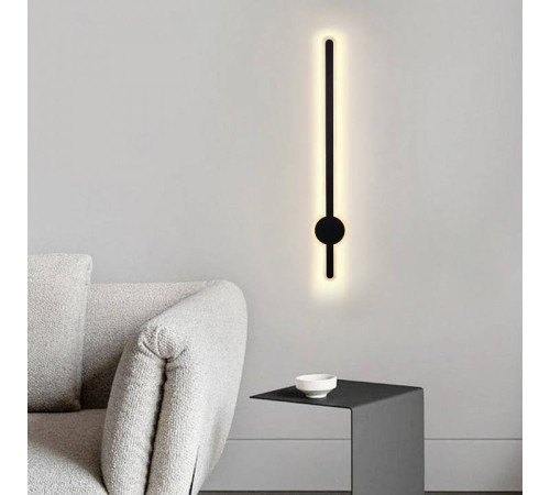 Бра 86230-9.2-001U LED21W BK